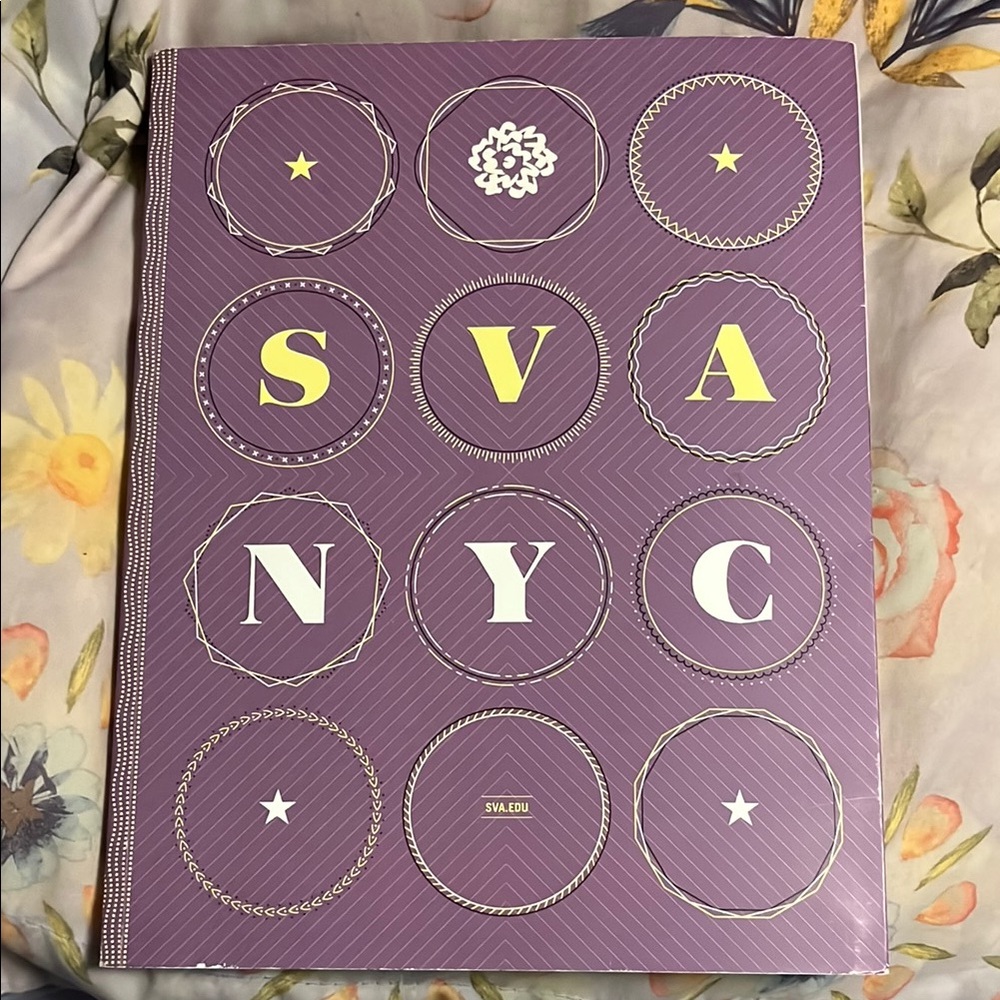 School of Visual Arts 2018-2019 Viewbook